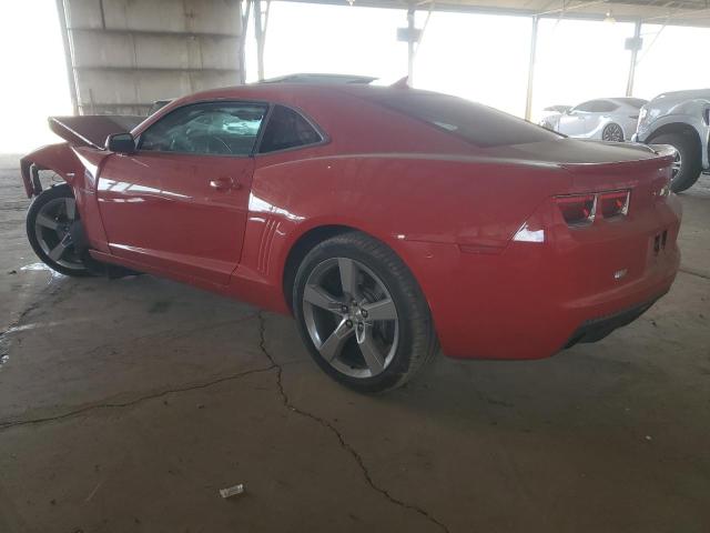 Photo 2 from auction – 2012 CHEVROLET CAMARO 2SS with VIN 2G1FK1EJ2C9153025