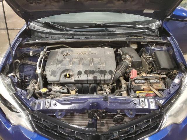 Photo 11 from auction – 2014 TOYOTA COROLLA L with VIN 2T1BURHE6EC181491