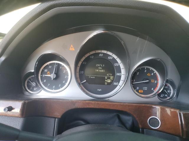 Photo 9 from auction – 2011 MERCEDES-BENZ E 350 BLUE with VIN WDDHF2EB6BA465084