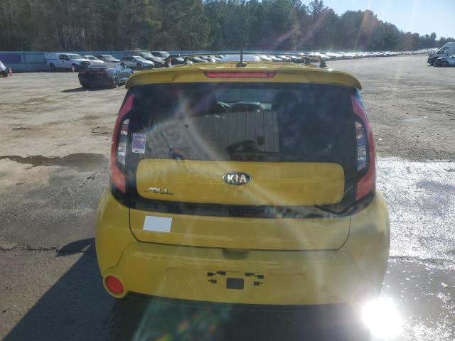 Photo 6 from auction – 2015 KIA SOUL ! with VIN KNDJX3A50F7201974