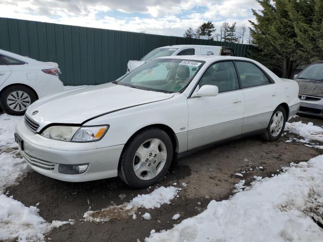LEXUS ES 300 2000 مع رقم تعريف المركبة JT8BF28G9Y0271668 - صورة من المزاد