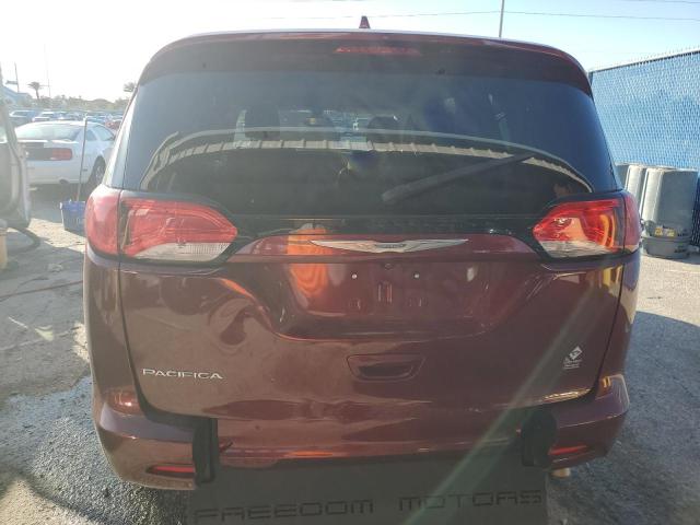 Photo 6 from auction – 2017 CHRYSLER PACIFICA T with VIN 2C4RC1DG3HR521582