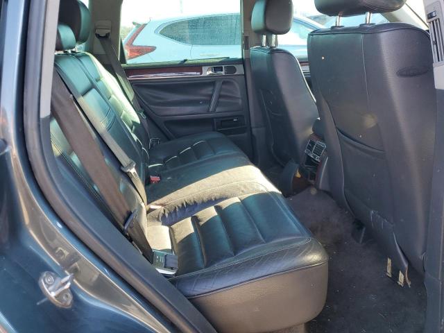 Photo 11 from auction – 2004 VOLKSWAGEN TOUAREG 3. with VIN WVGBC67L54D034173