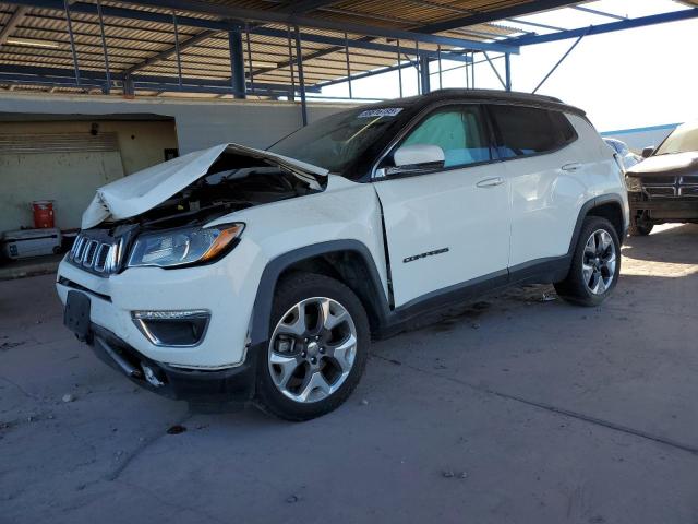 JEEP COMPASS LI 2019 with VIN 3C4NJDCB8KT596178 - Photo from auction