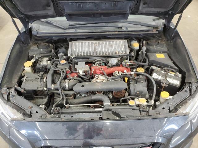 Photo 11 from auction – 2016 SUBARU WRX STI with VIN JF1VA2M67G9833030