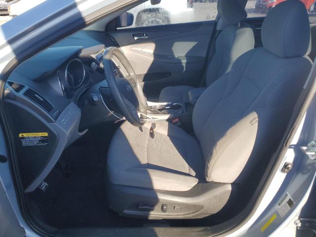 Photo 7 from auction – 2014 HYUNDAI SONATA GLS with VIN 5NPEB4AC9EH833449