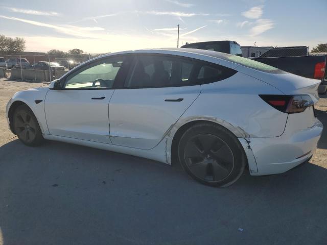 Photo 2 from auction – 2022 TESLA MODEL 3 with VIN 5YJ3E1EB2NF103976