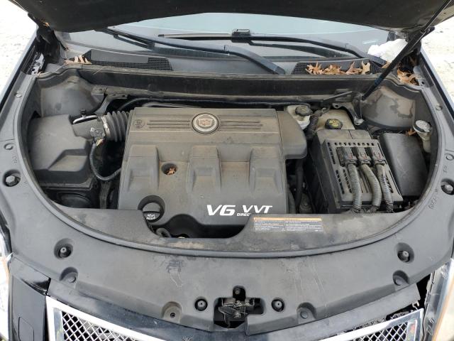 Photo 12 from auction – 2012 CADILLAC SRX PERFOR with VIN 3GYFNBE3XCS506632