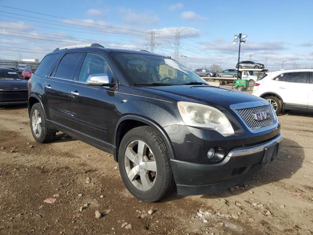 Photo 4 from auction – 2011 GMC ACADIA SLT with VIN 1GKKRRED6BJ148718