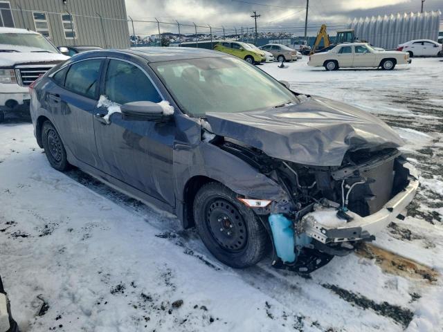 Photo 4 from auction – 2021 HONDA CIVIC EX with VIN 2HGFC2F73MH011403