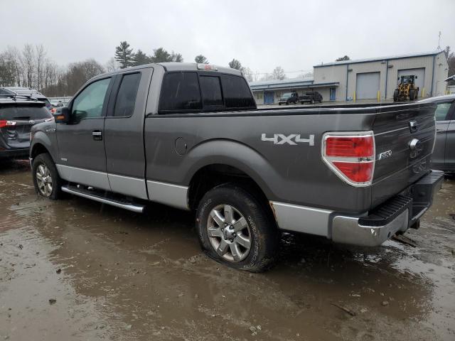 Photo 2 from auction – 2013 FORD F150 SUPER with VIN 1FTFX1ET2DFB25650