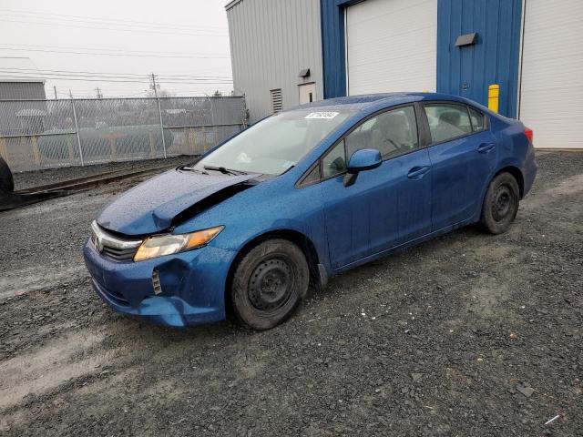 Zdjęcie 1 z aukcji – 2012 HONDA CIVIC LX z VIN 2HGFB2F45CH019350