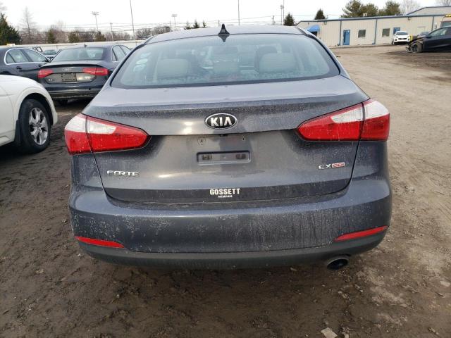 Foto 6 de la subasta – 2014 KIA FORTE EX con VIN KNAFX4A86E5047400