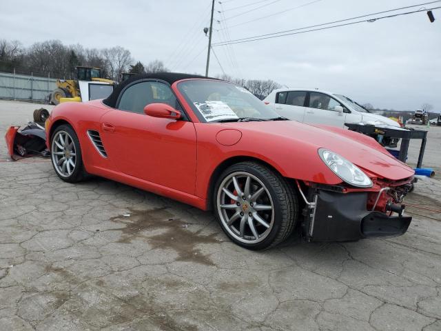 Photo 4 from auction – 2007 PORSCHE BOXSTER S with VIN WP0CB29837U731164