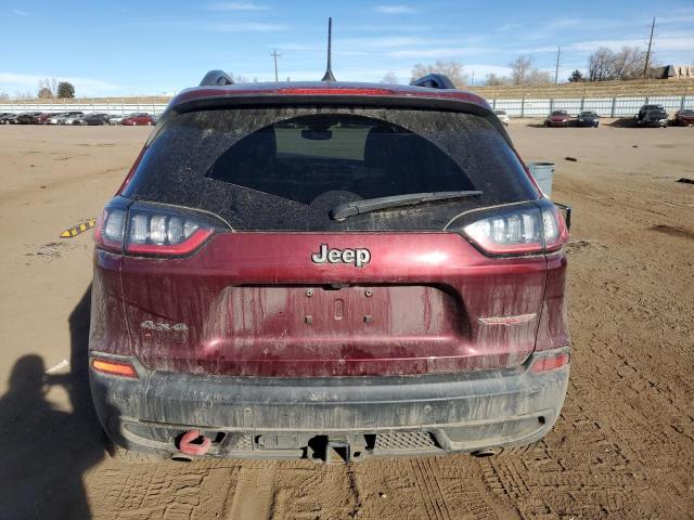 Photo 6 from auction – 2021 JEEP CHEROKEE T with VIN 1C4PJMBX1MD149481