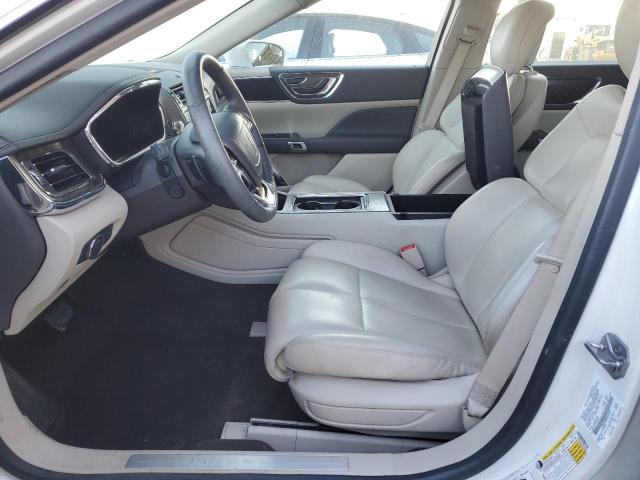 Photo 7 from auction – 2018 LINCOLN CONTINENTA with VIN 1LN6L9PK8J5616929