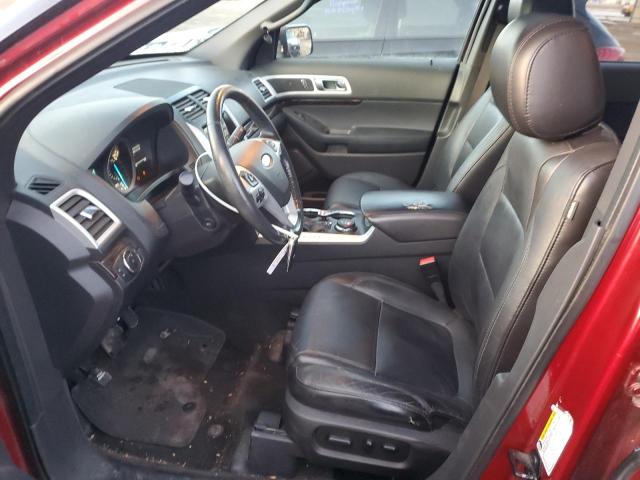 Photo 7 from auction – 2015 FORD EXPLORER L with VIN 1FM5K8F89FGA87999