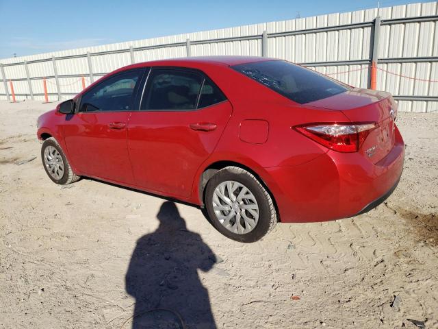 Photo 2 from auction – 2017 TOYOTA COROLLA L with VIN 2T1BURHE1HC809820