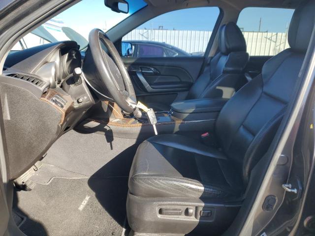 Photo 7 from auction – 2012 ACURA MDX TECHNO with VIN 2HNYD2H4XCH534935