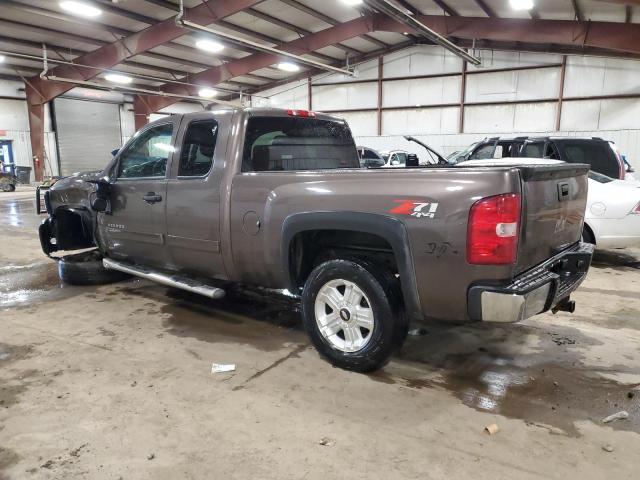 Photo 2 from auction – 2007 CHEVROLET SILVERADO with VIN 1GCEK19067Z581678