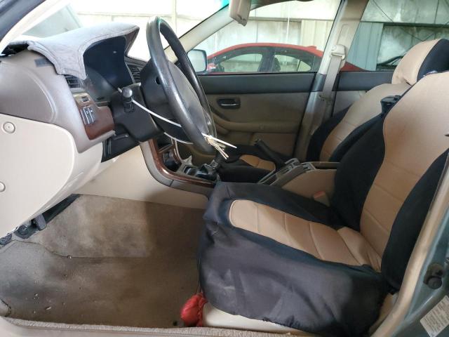 Photo 7 from auction – 2001 SUBARU LEGACY OUT with VIN 4S3BH665X16631229