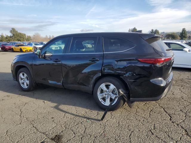 Photo 2 from auction – 2023 TOYOTA HIGHLANDER with VIN 5TDKDRBH4PS519449