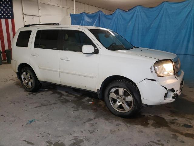 Photo 4 from auction – 2011 HONDA PILOT EXLN with VIN 5FNYF4H73BB094647