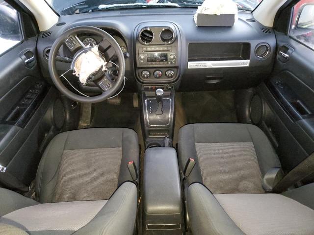 Фото 8 с аукциона – 2014 JEEP COMPASS SP с VIN 1C4NJCBA1ED843103