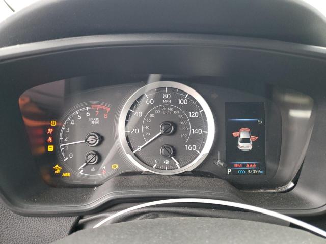 Photo 9 from auction – 2021 TOYOTA COROLLA LE with VIN 5YFEPMAE4MP216576