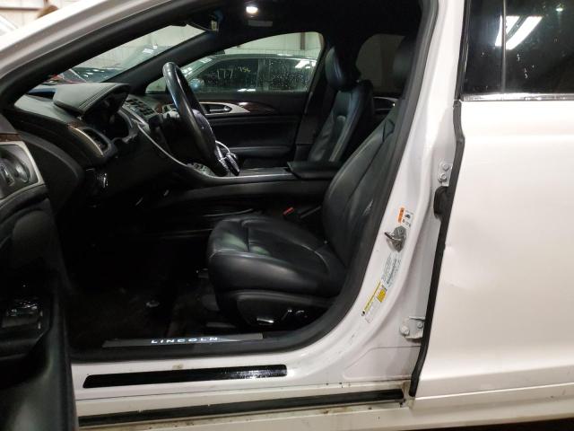Photo 7 from auction – 2017 LINCOLN MKZ RESERV with VIN 3LN6L5FC6HR653360