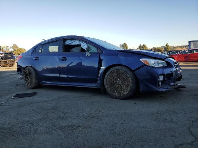 Photo 4 from auction – 2017 SUBARU WRX PREMIU with VIN JF1VA1E60H9818069
