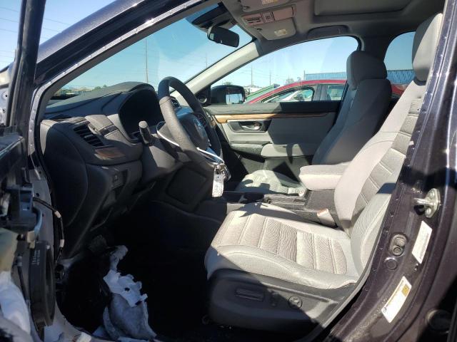 Photo 7 from auction – 2018 HONDA CR-V EX with VIN 7FARW1H51JE005498