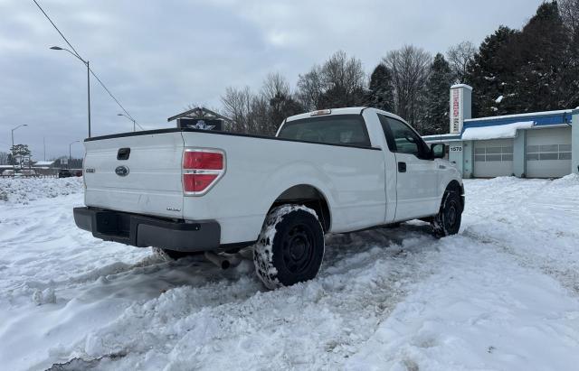 Photo 4 from auction – 2014 FORD F150 with VIN 1FTMF1CM1EKD41956