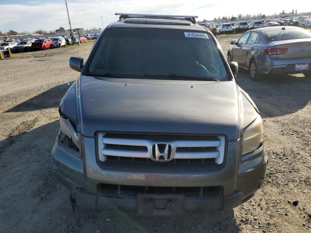 Photo 5 from auction – 2007 HONDA PILOT EXL with VIN 5FNYF18707B018793