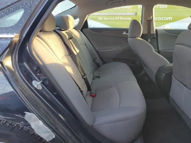 Photo 10 from auction – 2014 HYUNDAI SONATA GLS with VIN 5NPEB4AC1EH845305