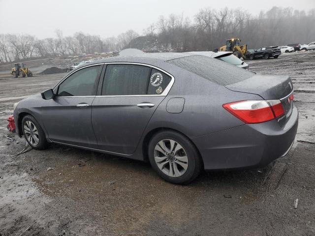 Photo 2 from auction – 2014 HONDA ACCORD LX with VIN 1HGCR2F35EA005651