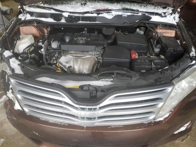 Photo 12 from auction – 2009 TOYOTA VENZA with VIN 4T3ZE11A39U010908