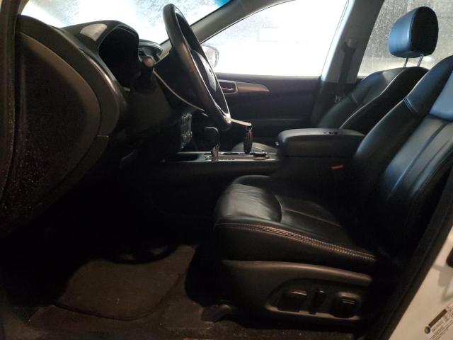 Photo 7 from auction – 2017 NISSAN PATHFINDER with VIN 5N1DR2MM6HC633107