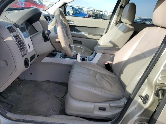 Photo 7 from auction – 2011 MERCURY MARINER with VIN 4M2CN8BG5BKJ06274