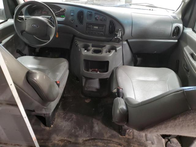 Photo 8 from auction – 2005 FORD ECONOLINE with VIN 1FTRE14W95HA58467