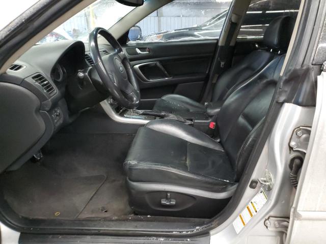 Foto 7 de la subasta – 2005 SUBARU LEGACY 2.5 con VIN 4S3BL626657228314