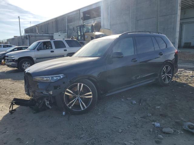 BMW X7 XDRIVE4 2020 with VIN 5UXCW2C05L9A02170 - Photo from auction