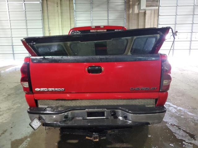 Photo 6 from auction – 2003 CHEVROLET SILVERADO with VIN 1GCHK23U63F150722