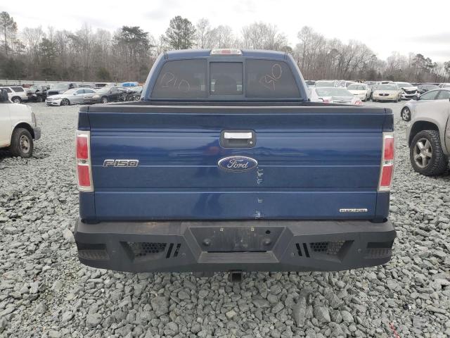 Photo 6 from auction – 2011 FORD F150 SUPER with VIN 1FTFW1EF3BFB28258