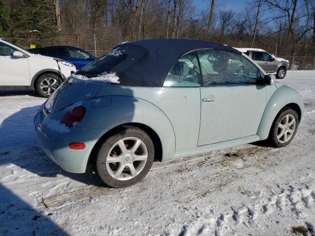 Photo 3 from auction – 2004 VOLKSWAGEN NEW BEETLE with VIN 3VWCD31Y64M321659