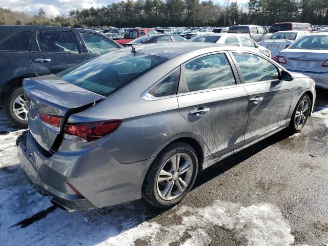Photo 3 from auction – 2019 HYUNDAI SONATA LIM with VIN 5NPE34AF5KH745002