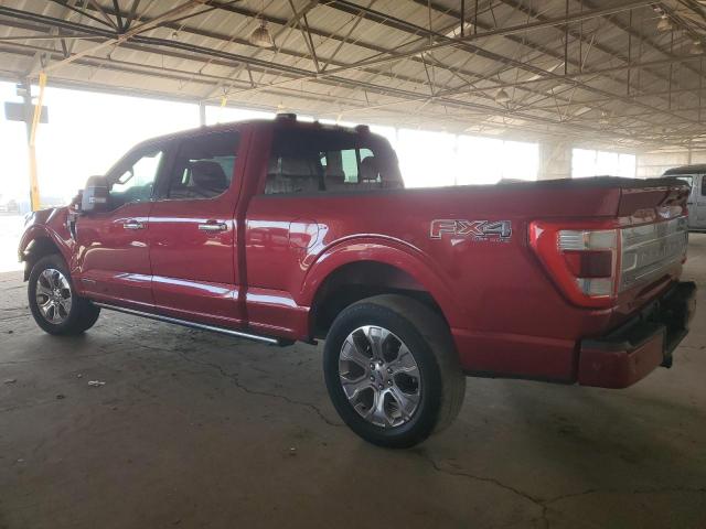 Photo 2 from auction – 2021 FORD F150 SUPER with VIN 1FTFW1ED4MFB62324