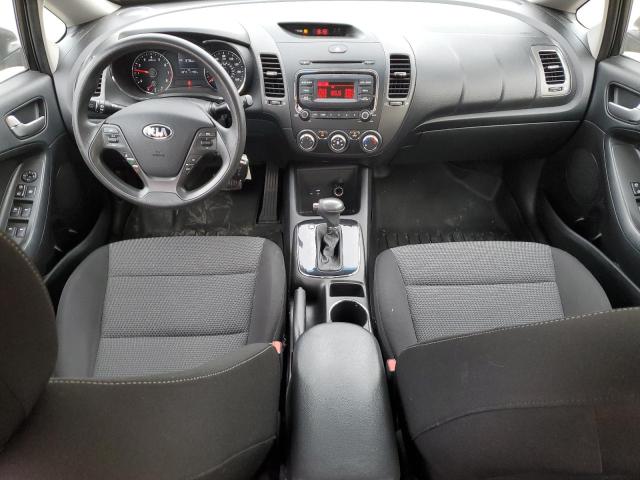 Photo 8 from auction – 2017 KIA FORTE LX with VIN 3KPFK4A7XHE123394