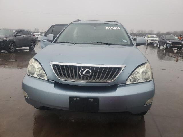 Photo 5 from auction – 2009 LEXUS RX 350 with VIN 2T2GK31U59C075593