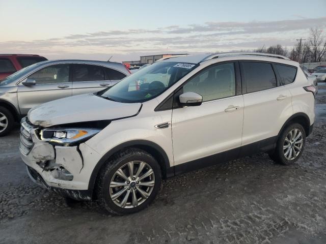 FORD ESCAPE TIT 2018 with VIN 1FMCU9J97JUD42893 - Photo from auction